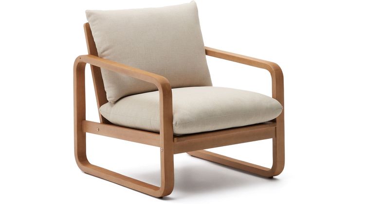 Kave Home Sacaleta Outdoor Fauteuil