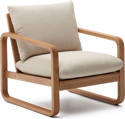 Kave Home Sacaleta Outdoor Fauteuil