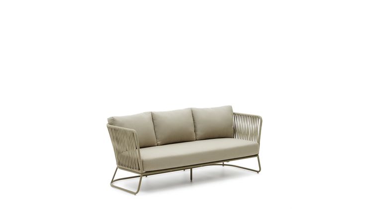 Kave Home Saconca Outdoor Bank