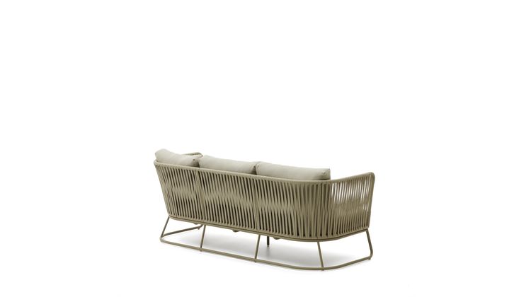 Kave Home Saconca Outdoor Bank