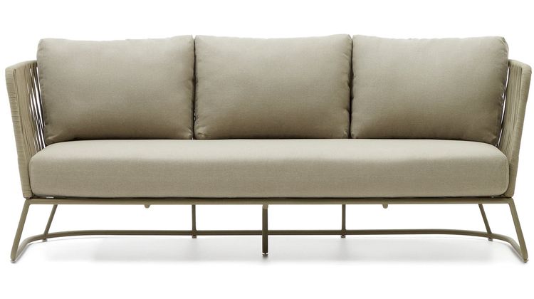 Kave Home Saconca Outdoor Bank