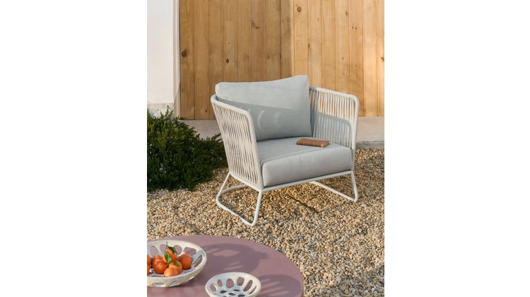 Kave Home Saconca Outdoor Fauteuil