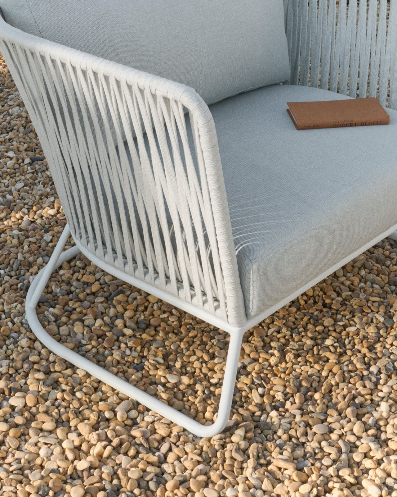 Kave Home Saconca Outdoor Fauteuil