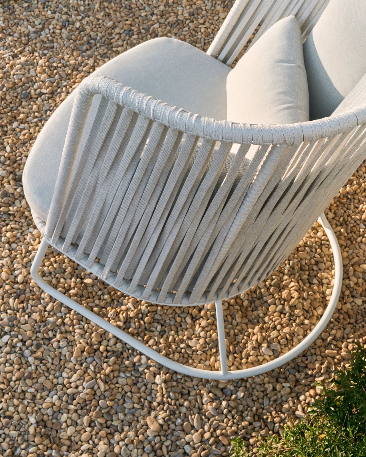 Kave Home Saconca Outdoor Fauteuil