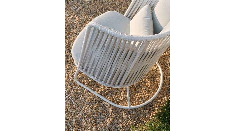 Kave Home Saconca Outdoor Fauteuil