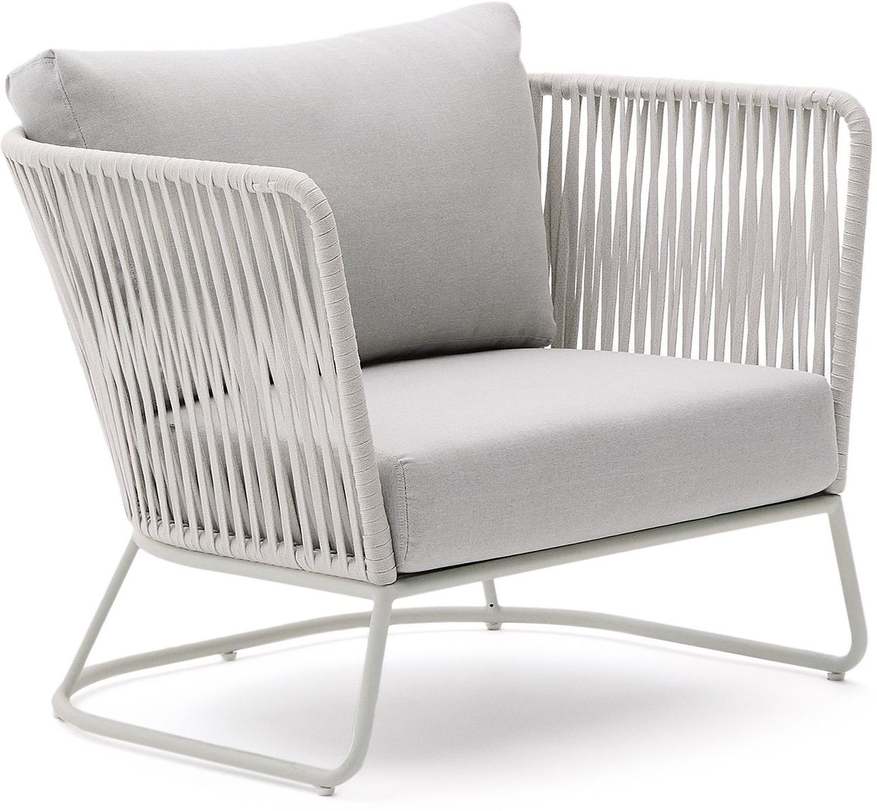 Kave Home Saconca Outdoor Fauteuil