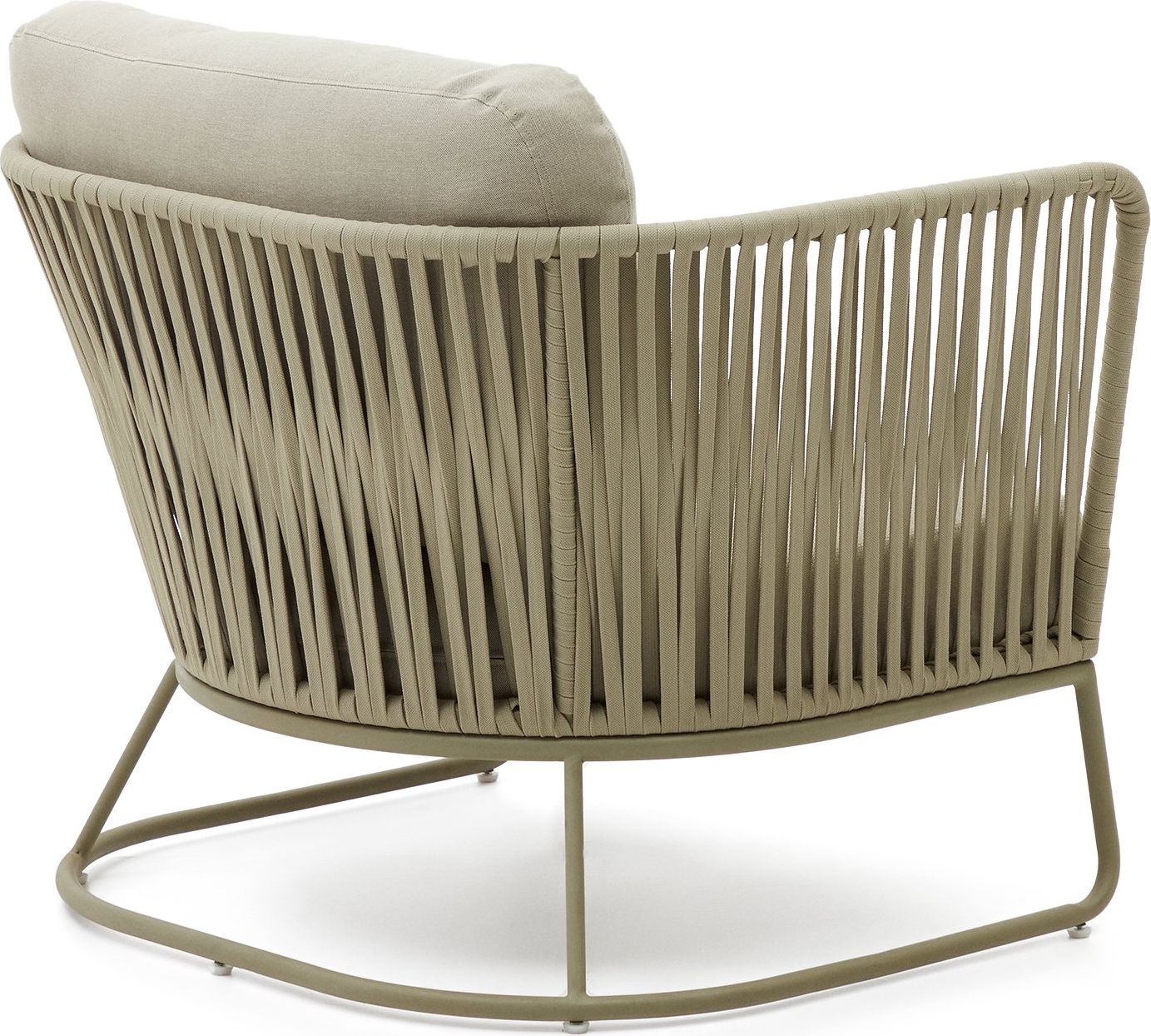 Kave Home Saconca Outdoor Fauteuil
