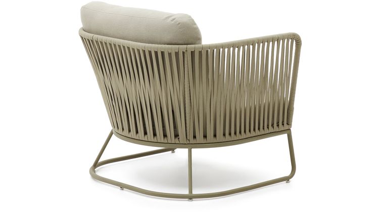 Kave Home Saconca Outdoor Fauteuil