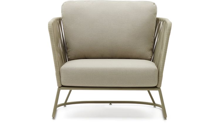 Kave Home Saconca Outdoor Fauteuil