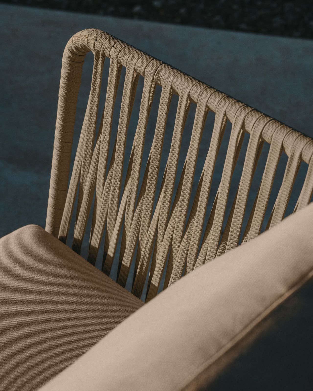 Kave Home Saconca Outdoor Fauteuil
