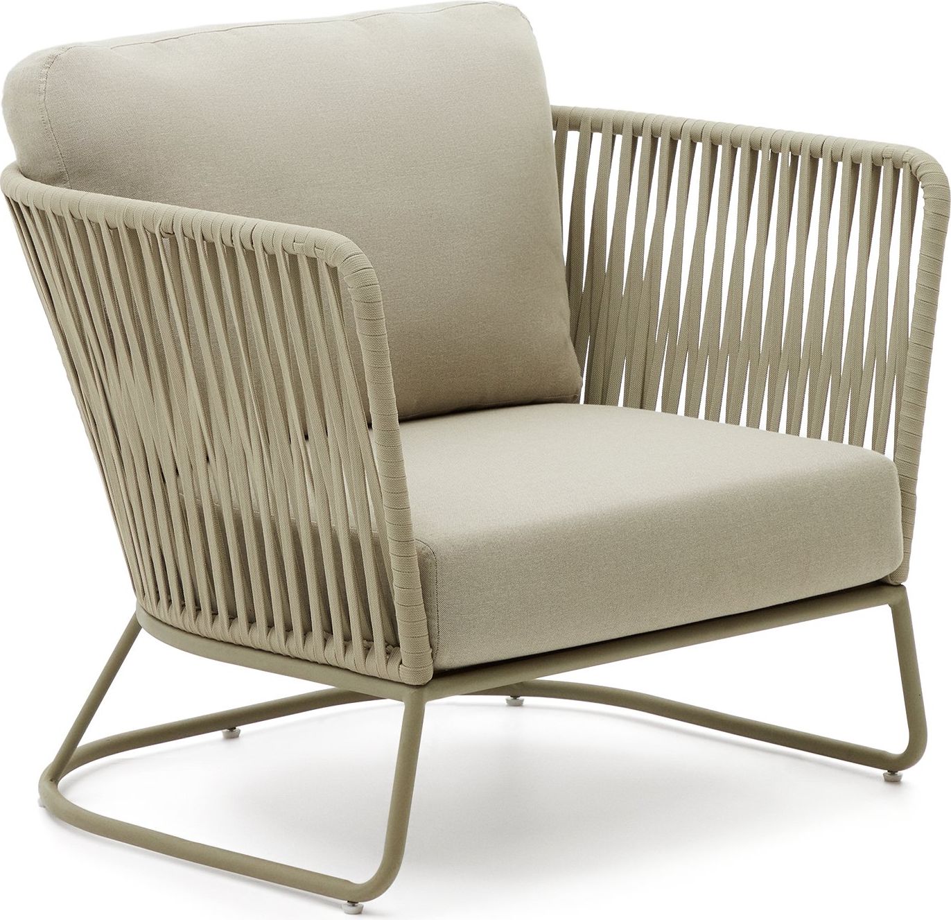 Kave Home Saconca Outdoor Fauteuil