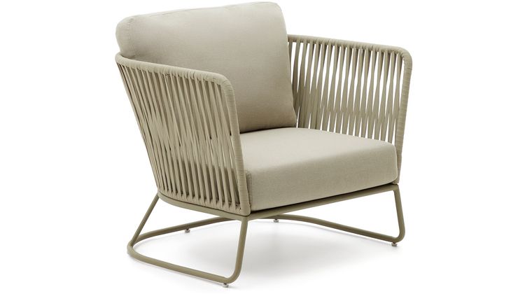 Kave Home Saconca Outdoor Fauteuil
