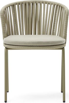 Kave Home Saconca Tuinstoel