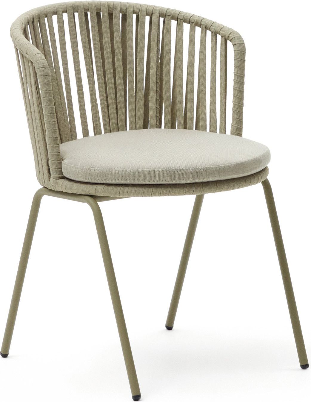 Kave Home Saconca Tuinstoel
