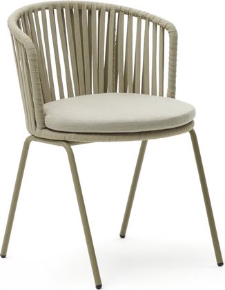 Kave Home Saconca Tuinstoel