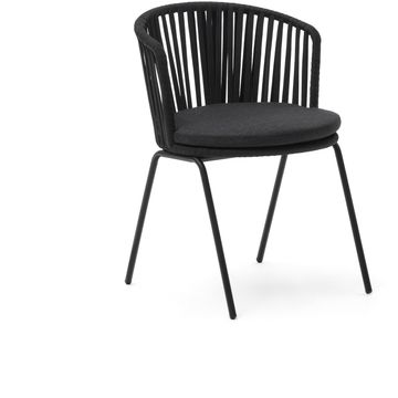 Kave Home Saconca Tuinstoel