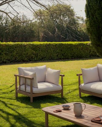 Kave Home Sacova Loungeset