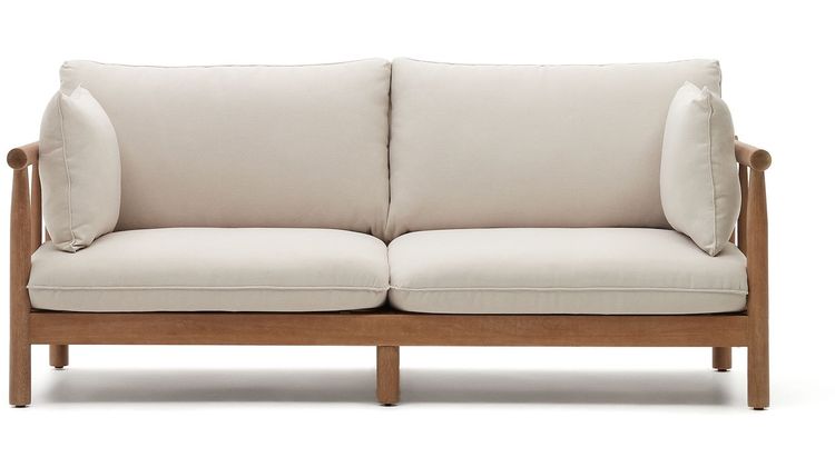 Kave Home Sacova Outdoor 2-Zitsbank