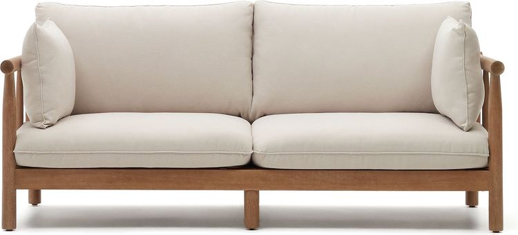 Kave Home Sacova Outdoor 2-Zitsbank