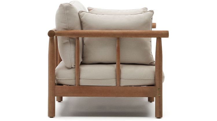 Kave Home Sacova Outdoor 2-Zitsbank
