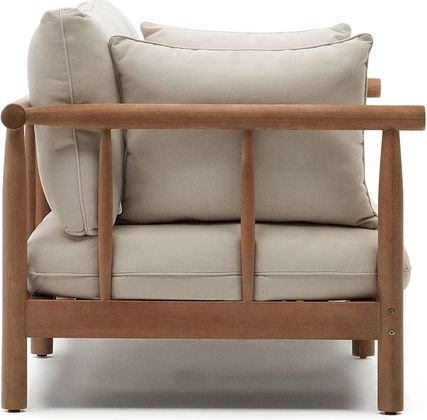 Kave Home Sacova Outdoor 2-Zitsbank
