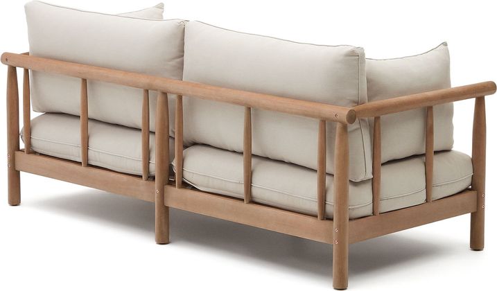 Kave Home Sacova Outdoor 2-Zitsbank
