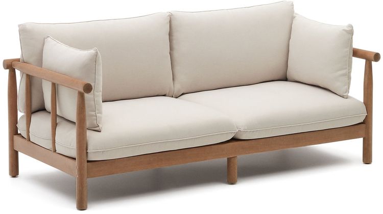 Kave Home Sacova Outdoor 2-Zitsbank