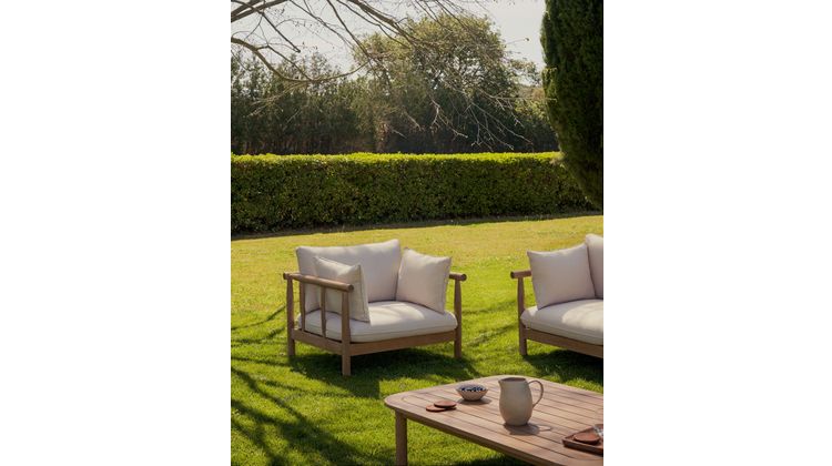 Kave Home Sacova Outdoor Fauteuil