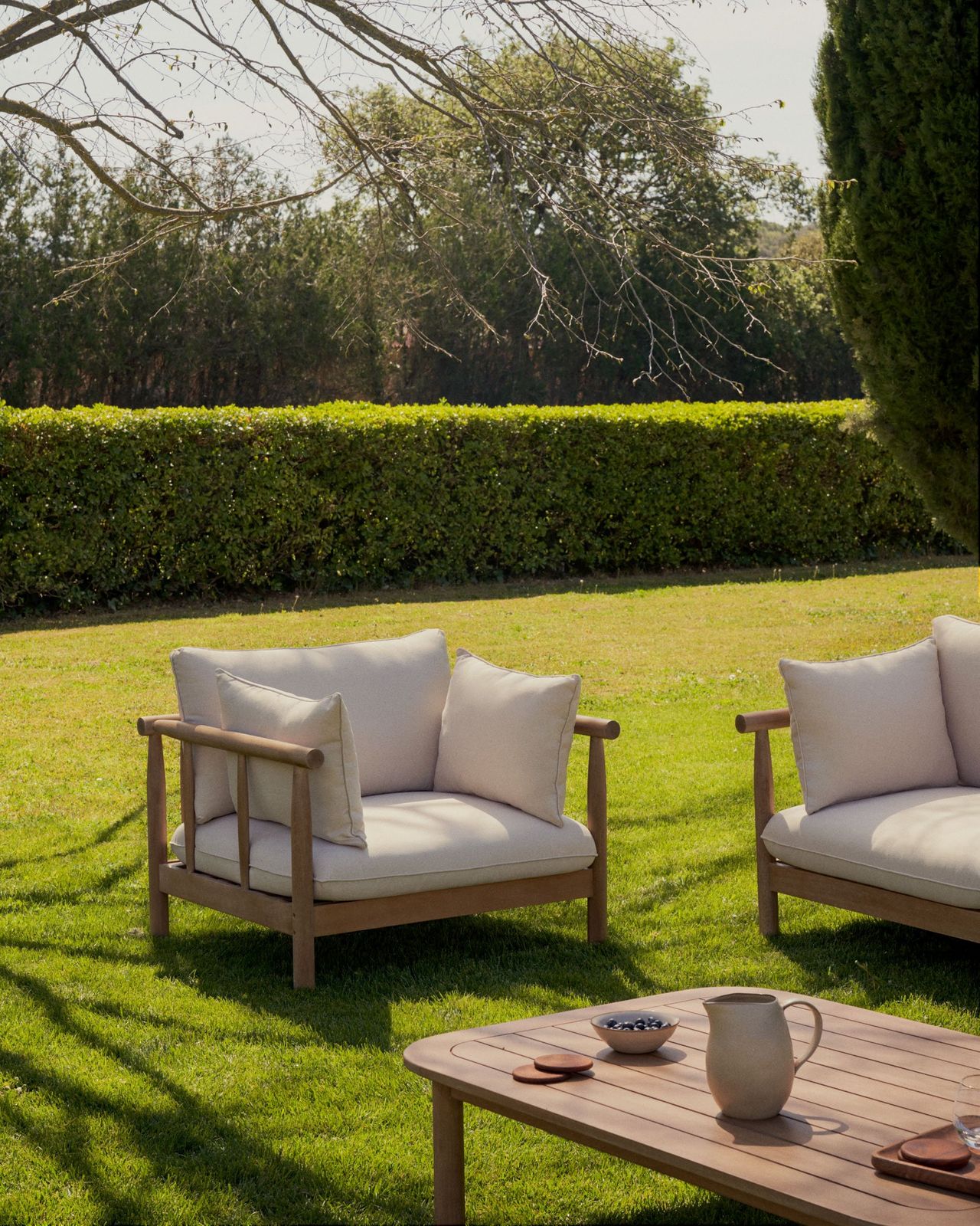 Kave Home Sacova Outdoor Fauteuil