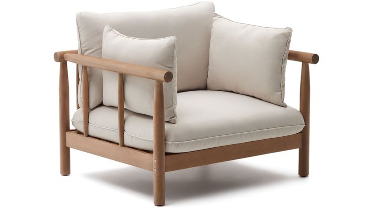 Kave Home Sacova Outdoor Fauteuil