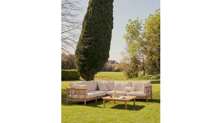 Kave Home Sacova Outdoor Loungeset