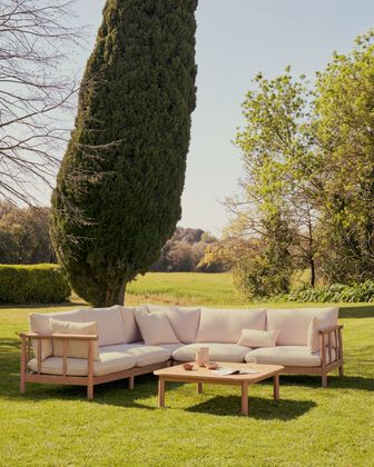 Kave Home Sacova Outdoor Loungeset