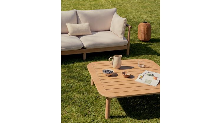 Kave Home Sacova Outdoor Loungeset