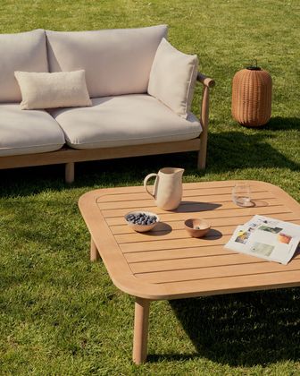 Kave Home Sacova Outdoor Loungeset