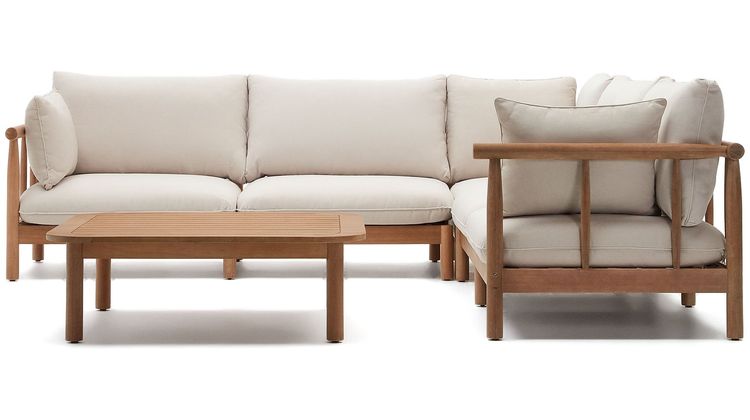 Kave Home Sacova Outdoor Loungeset