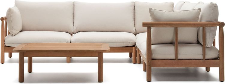 Kave Home Sacova Outdoor Loungeset