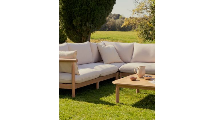 Kave Home Sacova Outdoor Loungeset
