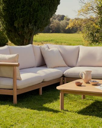 Kave Home Sacova Outdoor Loungeset