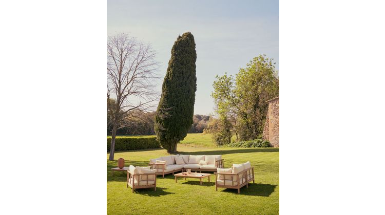 Kave Home Sacova Outdoor Loungeset