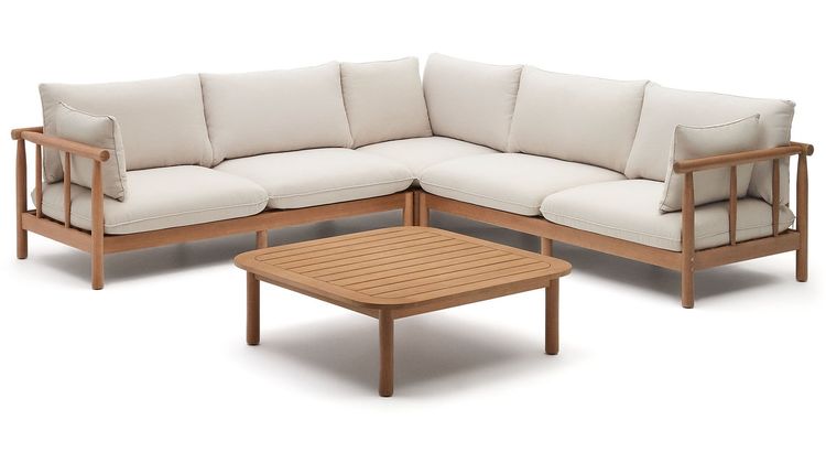 Kave Home Sacova Outdoor Loungeset