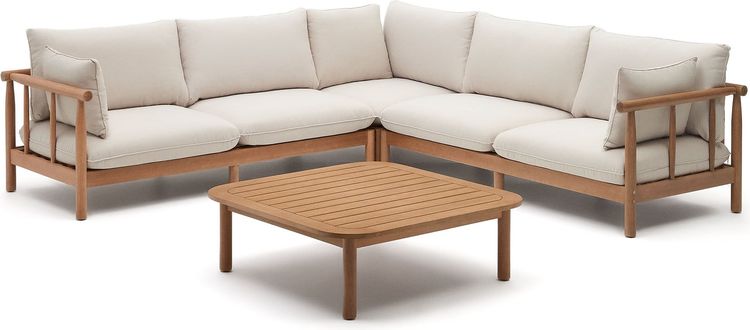 Kave Home Sacova Outdoor Loungeset