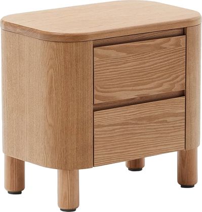 Kave Home Salaya Nachtkastje
