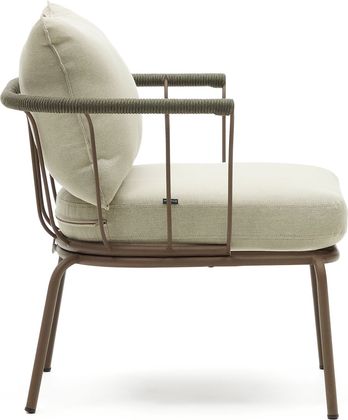 Kave Home Salguer Outdoor Fauteuil