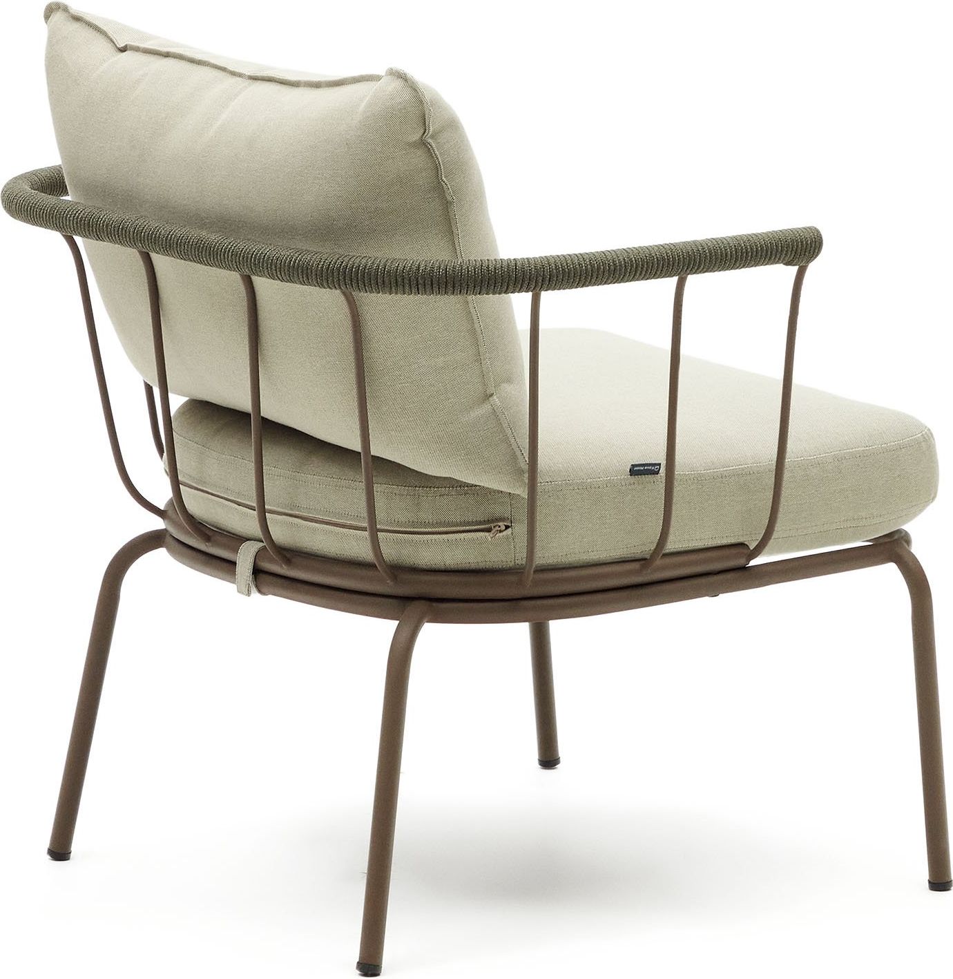 Kave Home Salguer Outdoor Fauteuil