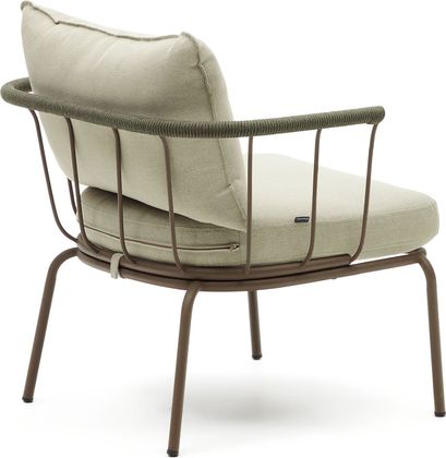 Kave Home Salguer Outdoor Fauteuil