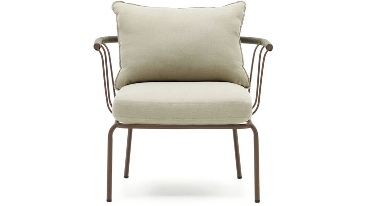 Kave Home Salguer Outdoor Fauteuil