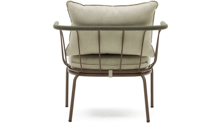 Kave Home Salguer Outdoor Fauteuil