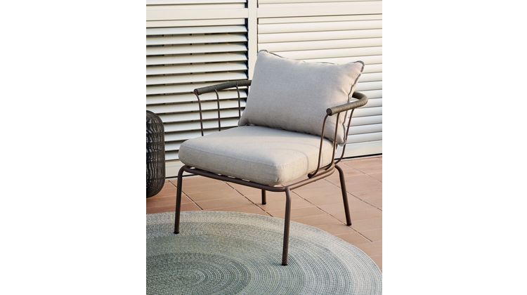 Kave Home Salguer Outdoor Fauteuil