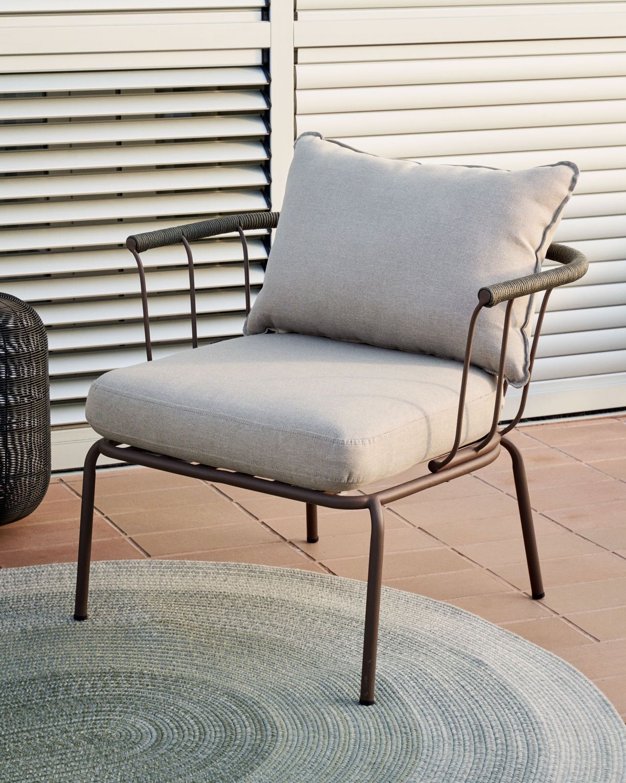 Kave Home Salguer Outdoor Fauteuil