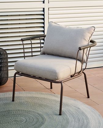 Kave Home Salguer Outdoor Fauteuil